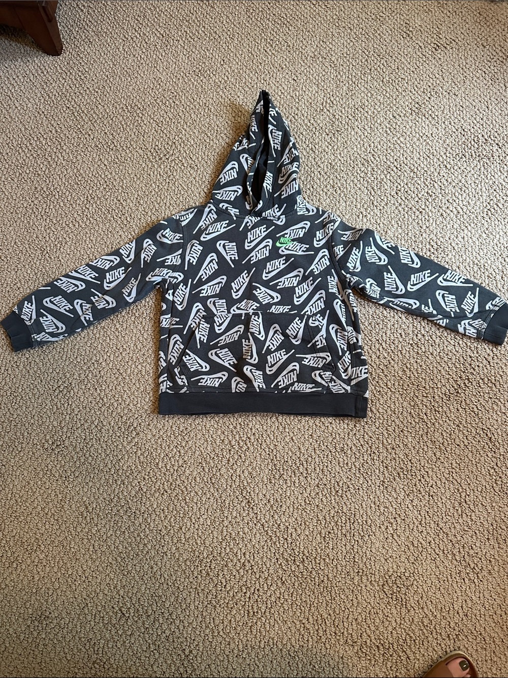 Nike hoodie